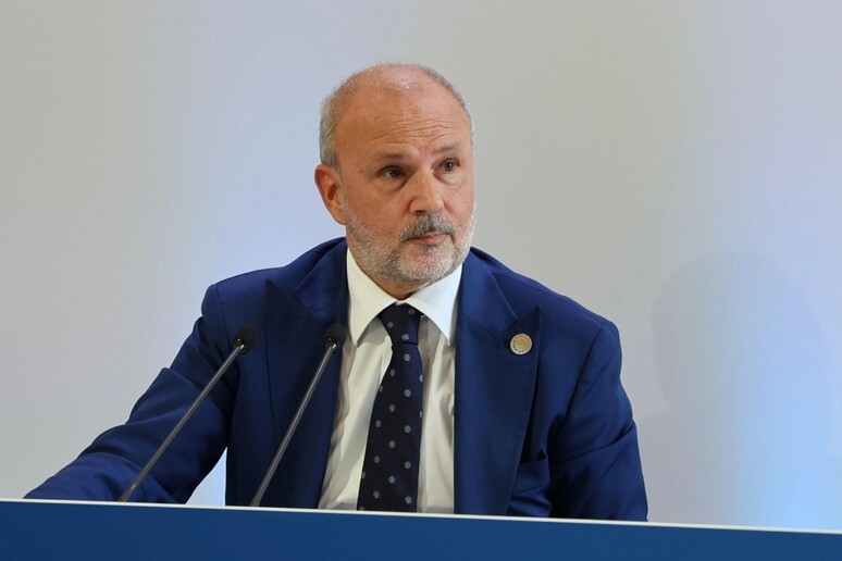 Il ministro della Salute, Orazio Schillaci - RIPRODUZIONE RISERVATA