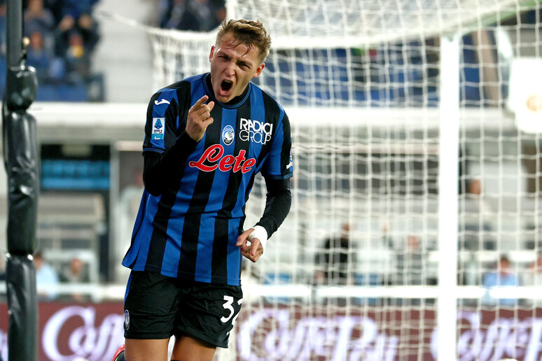 Atalanta escala con los goles de Retegui, artillero del campeonato - TODOS LOS DERECHOS RESERVADOS