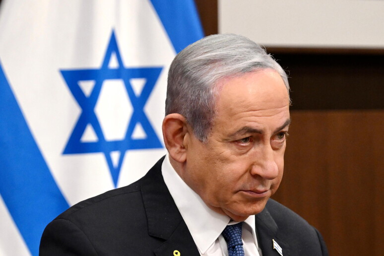 El premier israelí, Benjamin Netanyahu - TODOS LOS DERECHOS RESERVADOS