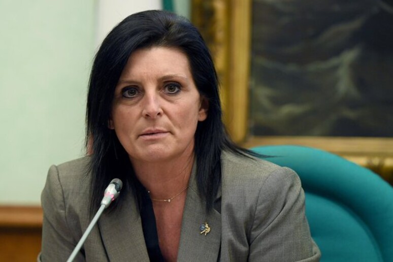 La viceministra dell’Ambiente e della sicurezza energetica, Vannia Gava - RIPRODUZIONE RISERVATA