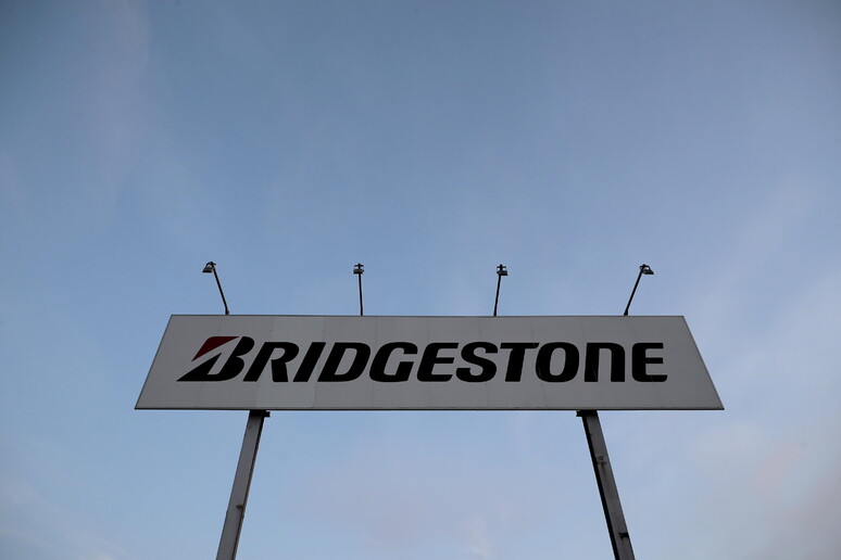 Bridgestone interrumpió su contrato de patrocinio con los Juegos Olímpicos - TODOS LOS DERECHOS RESERVADOS