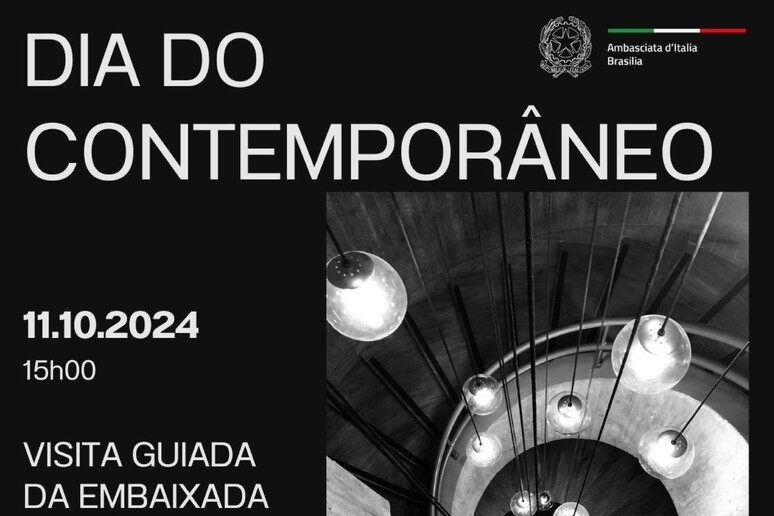 Jornada de Arte Contemporáneo, también en Brasil - TODOS LOS DERECHOS RESERVADOS