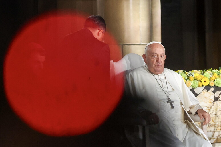 Otro enfático pedido de paz del Papa Francisco - TODOS LOS DERECHOS RESERVADOS