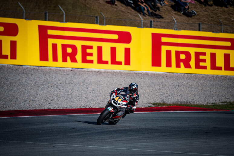 Pirelli da record in Moto2 e Moto3 © ANSA/Pirelli