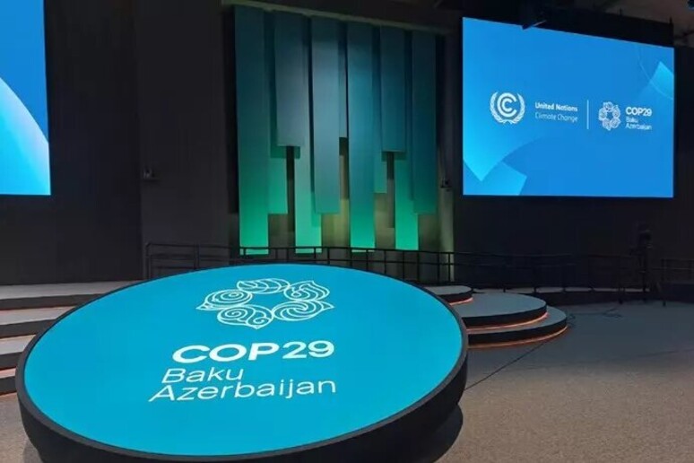 Finalmente se llegó a un acuerdo en la COP29, en Bakú - TODOS LOS DERECHOS RESERVADOS