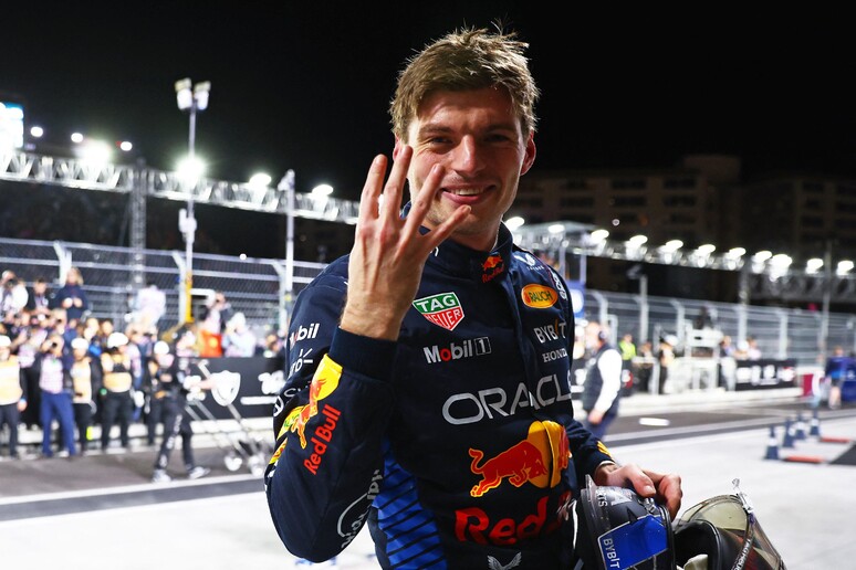 Max Verstappen © ANSA/Getty Images via AFP