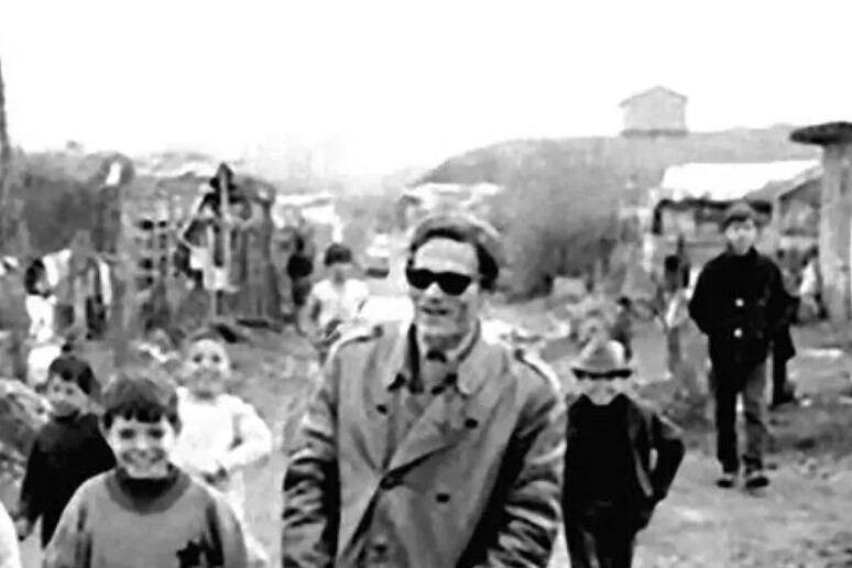 Un nuevo libro intenta esclarecer la muerte de Pier Paolo Pasolini (ANSA) - TODOS LOS DERECHOS RESERVADOS