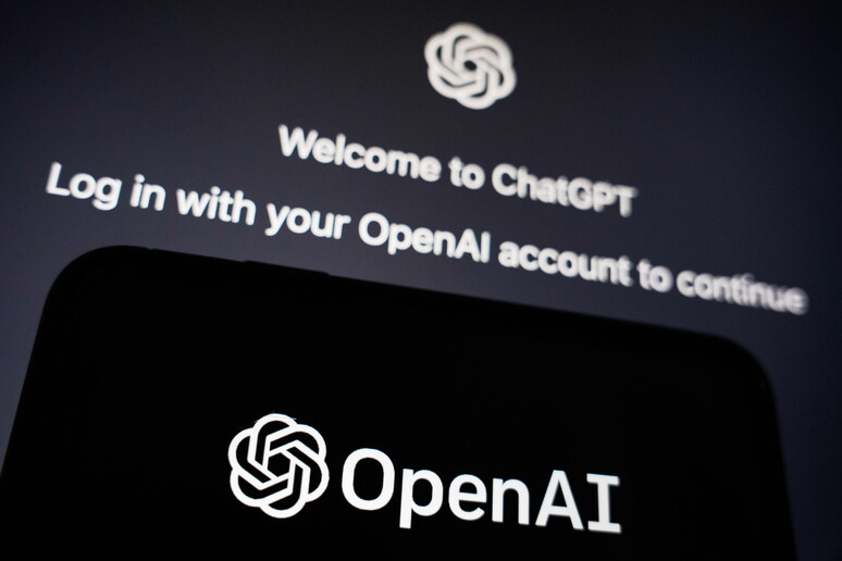 OpenAI admite, ChatGpt para crear malware © ANSA/EPA