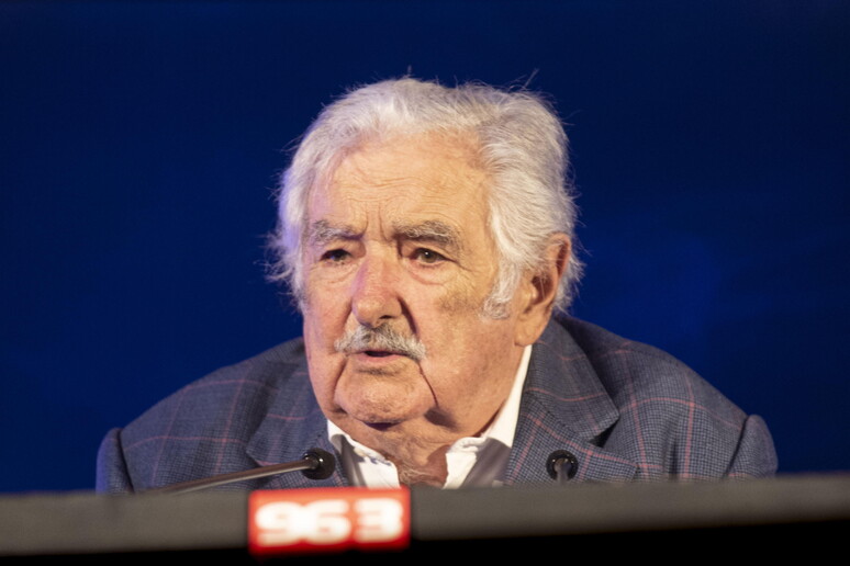 José "Pepe" Mujica. - TODOS LOS DERECHOS RESERVADOS