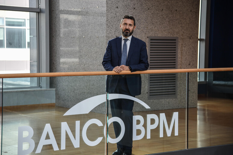 Banco Bpm, l 'utile sale del 40% a 370 milioni di euro - RIPRODUZIONE RISERVATA