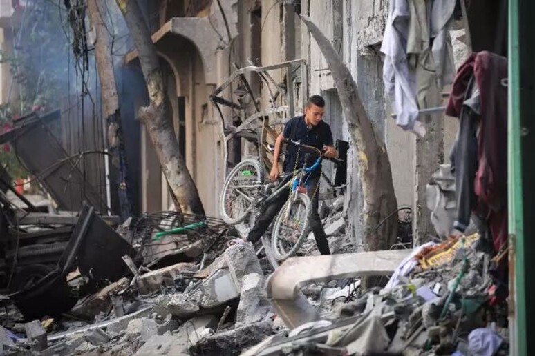 Hamás acepta resolución sobre el cese del fuego - TODOS LOS DERECHOS RESERVADOS