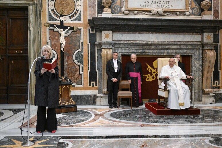 El papa Francisco. - TODOS LOS DERECHOS RESERVADOS