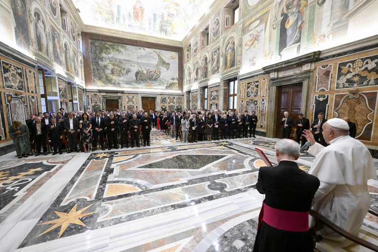 El papa Francisco. - TODOS LOS DERECHOS RESERVADOS