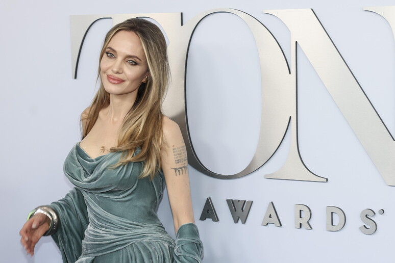 Arrivals - 77th Tony Awards © ANSA/EPA