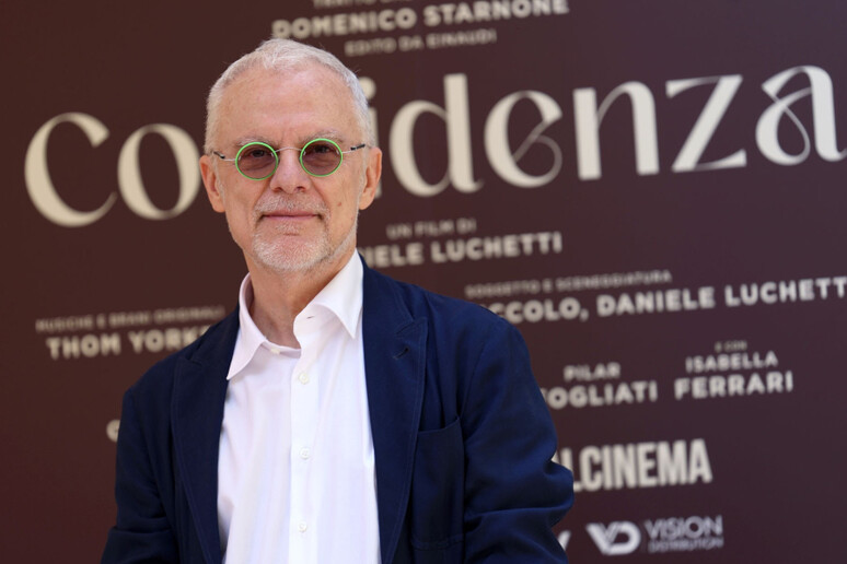 Daniele Luchetti é o convidado do 8½ Festa do Cinema Italiano 2024 © ANSA/Foto Divulgação