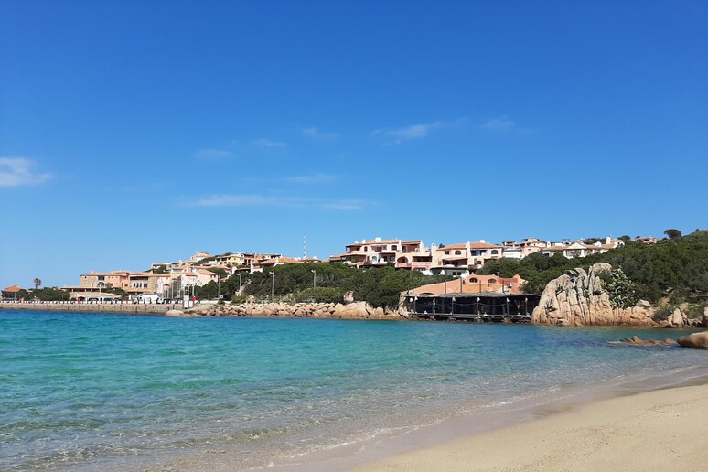 Porto Cervo, na Sardenha - TODOS OS DIREITOS RESERVADOS