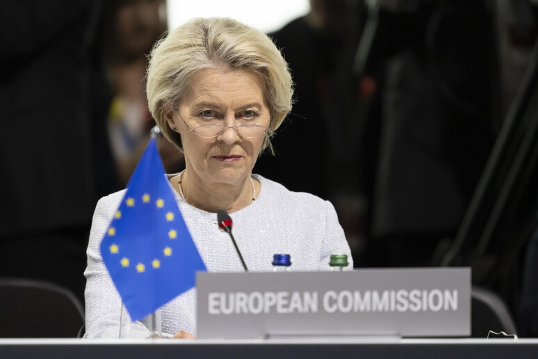 Ursula von der Leyen, negociaciones y alianzas en la UE - TODOS LOS DERECHOS RESERVADOS