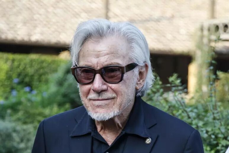 El actor estadounidense, Harvey Keitel. - TODOS LOS DERECHOS RESERVADOS