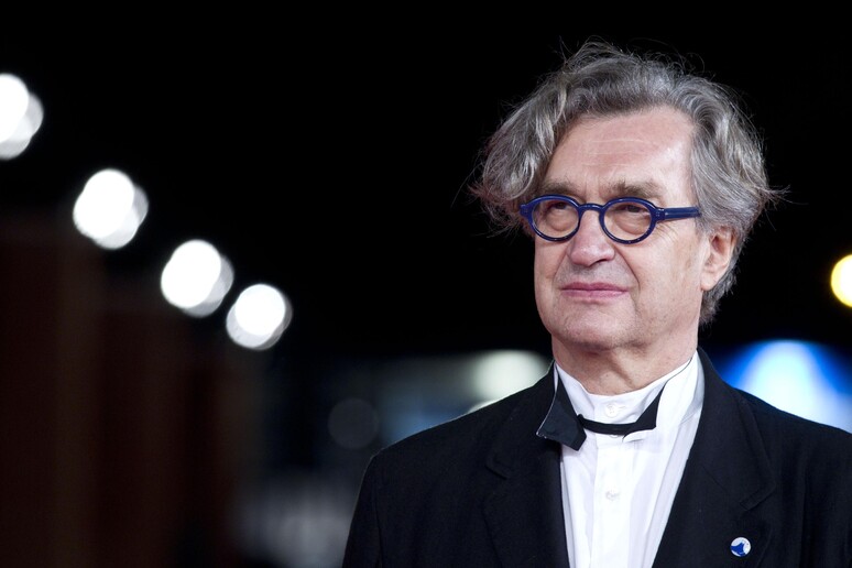 El cineasta alemán Win Wenders cree que el cine puede ayudar a las personas - TODOS LOS DERECHOS RESERVADOS