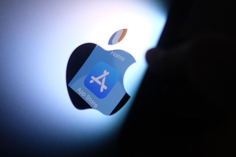 Apple, entro l 'anno addio sui Mac Mini alle porte Usb-A © ANSA/AFP