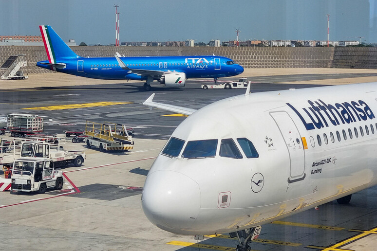 Fuentes de la UE: "Luz verde final para ITA-Lufthansa el 3 de julio". - TODOS LOS DERECHOS RESERVADOS