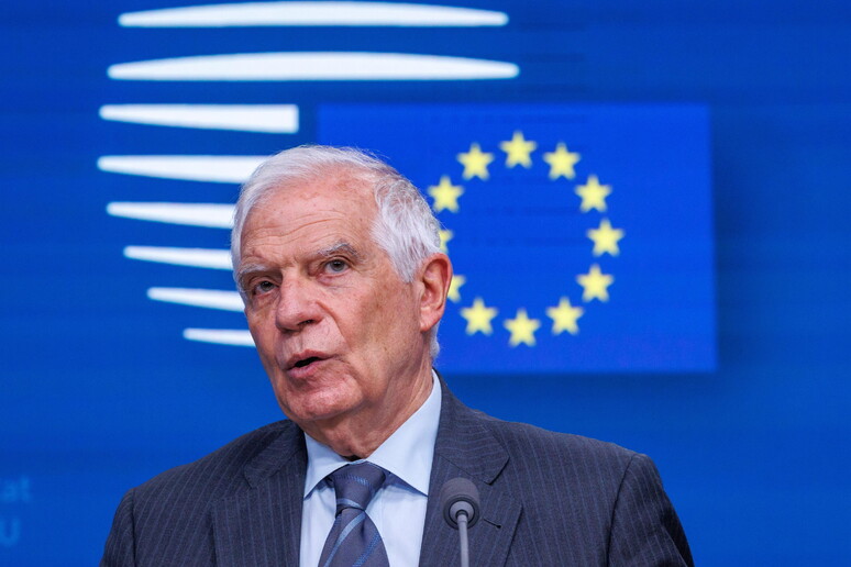 El Alto representante UE para Asuntos Exteriores, Josep Borrell. - TODOS LOS DERECHOS RESERVADOS