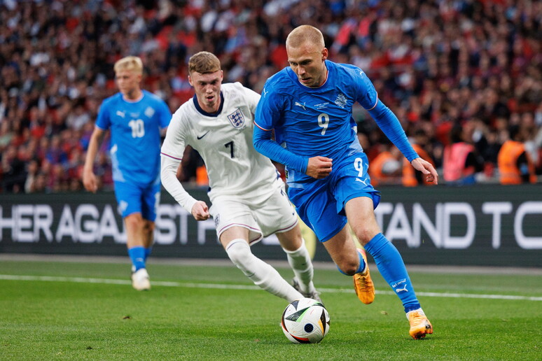 Inglaterra cayó ante Islandia en Wembley y se retiró silbada - TODOS LOS DERECHOS RESERVADOS