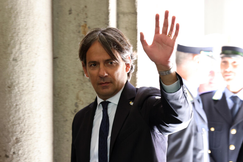 Inzaghi renovó con Inter hasta 2026 - TODOS LOS DERECHOS RESERVADOS