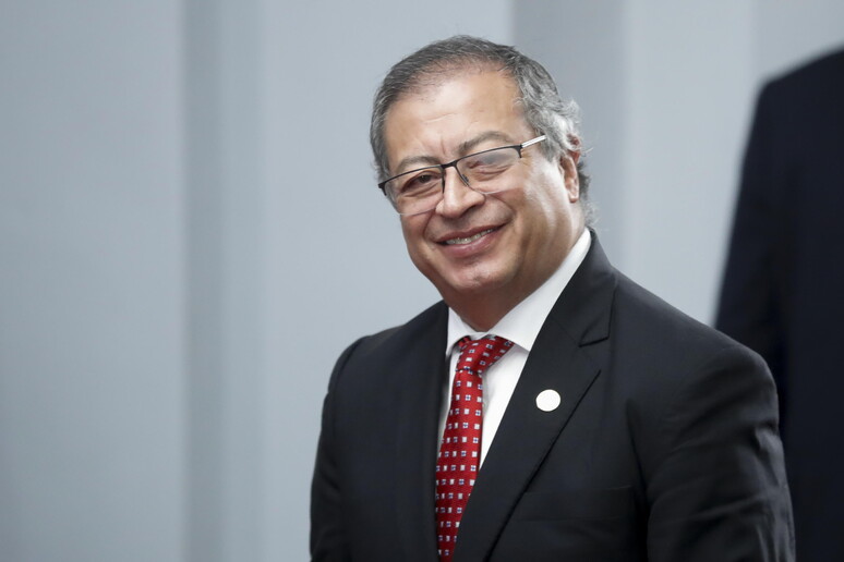 El presidente Gustavo Petro inauguró la Casa Colombia en París - TODOS LOS DERECHOS RESERVADOS