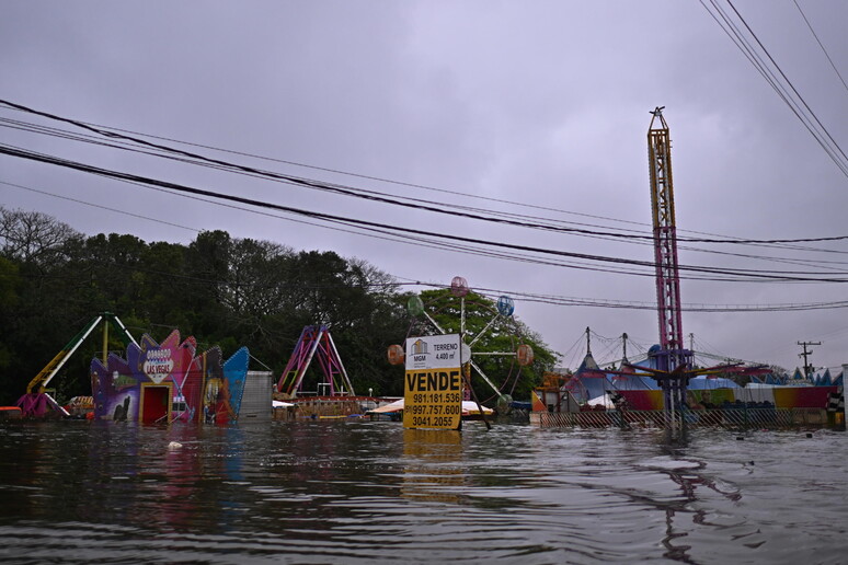 Rescue efforts continue in after flooding in southern Brazil - TODOS LOS DERECHOS RESERVADOS