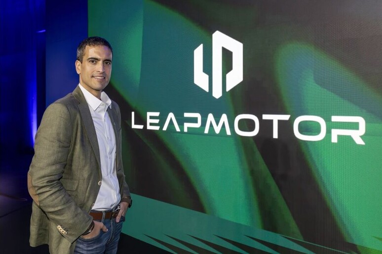 Fernando Varela comandará Leapmotor na América do Sul © ANSA/Divulgação