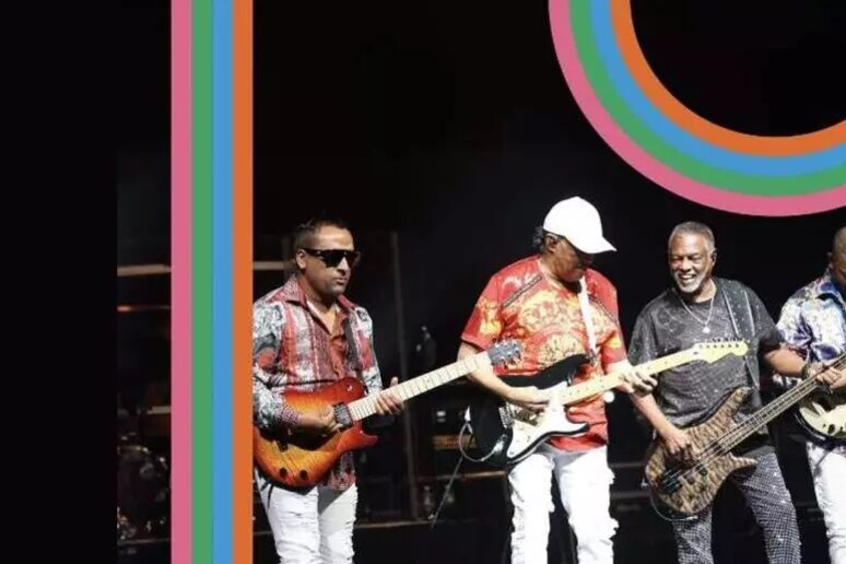 La banda Kool &amp; the Gang, con doble cita en Italia. - TODOS LOS DERECHOS RESERVADOS