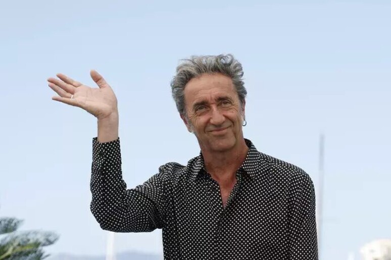 Paolo Sorrentino, director de  'Parthenope ' (ANSA) - TODOS LOS DERECHOS RESERVADOS