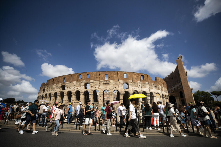 Roma receberá delegação paulista do setor de turismo - TODOS OS DIREITOS RESERVADOS