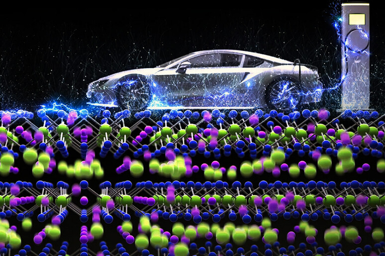 Evoluzione elettromobilità, Bev cedono a favore degli ibridi © ANSA/SLAC National Accelerator Labora