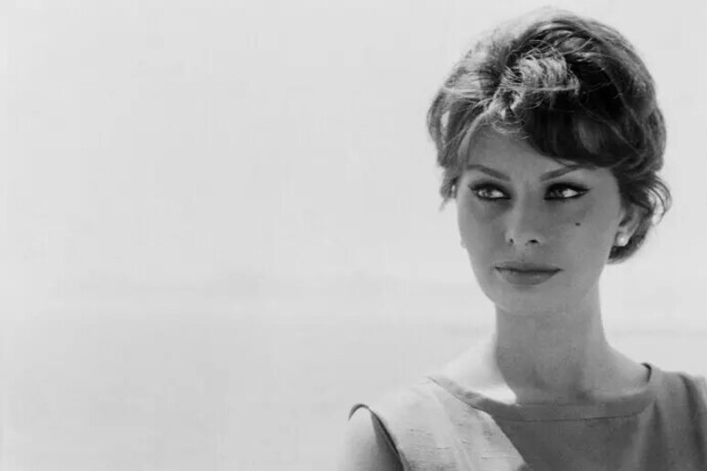 Sophia Loren, diva siempre vigente, cumple 90 años (ANSA) - TODOS LOS DERECHOS RESERVADOS