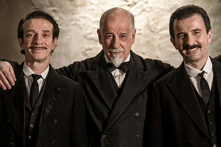 Longa sobre Pirandello abre  'Cineforum IICRio ' - TODOS OS DIREITOS RESERVADOS