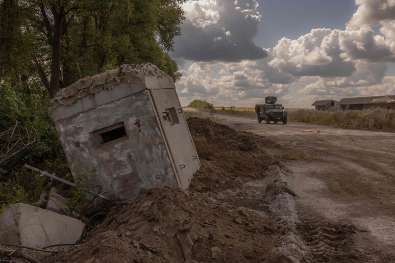 Kiev,  'colpite infrastrutture civili a Odessa, vittime ' - TODOS OS DIREITOS RESERVADOS