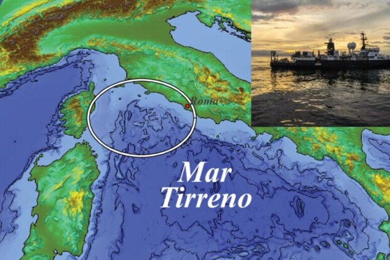 Una expedición a bordo del Gaia Blu por el Mar Tirreno - TODOS LOS DERECHOS RESERVADOS