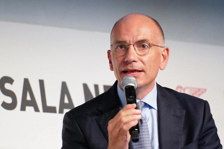 Letta: "Commerz non è cross-border, non più confini in Ue" - RIPRODUZIONE RISERVATA