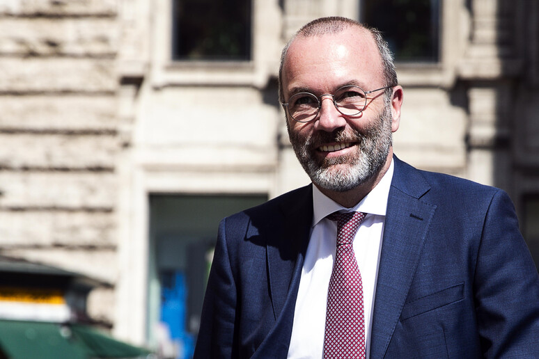 Weber: "No ai giochi politici nelle audizioni ai commissari Ue" - RIPRODUZIONE RISERVATA