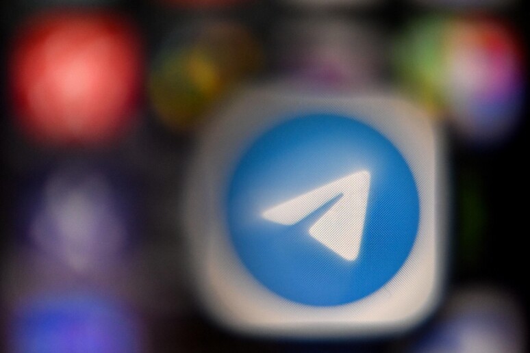 'L 'UE INDAGA SU TELEGRAM PER VIOLAZIONI AL DIGITAL ACT ' © ANSA/AFP