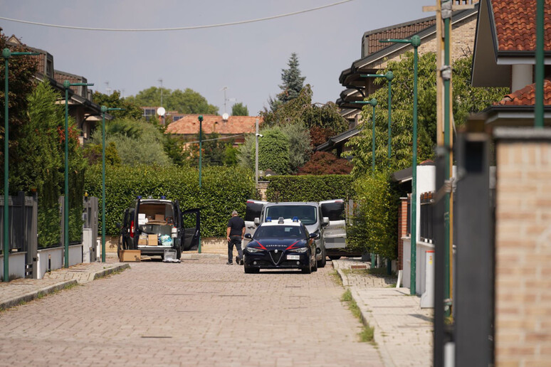 Crime ocorreu em Paderno Dugnano, norte da Itália - TODOS OS DIREITOS RESERVADOS