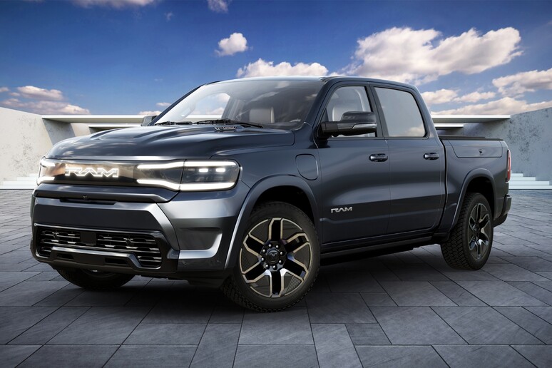 Fábrica de Sterling Heights produzirá a Ram 1500 REV - TODOS OS DIREITOS RESERVADOS