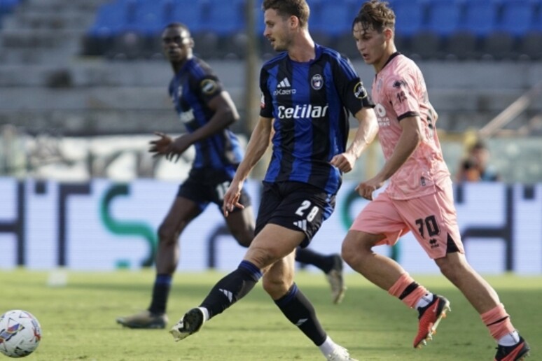 Cesena eliminó a Pisa y chocará con Atalanta en octavos - TODOS LOS DERECHOS RESERVADOS