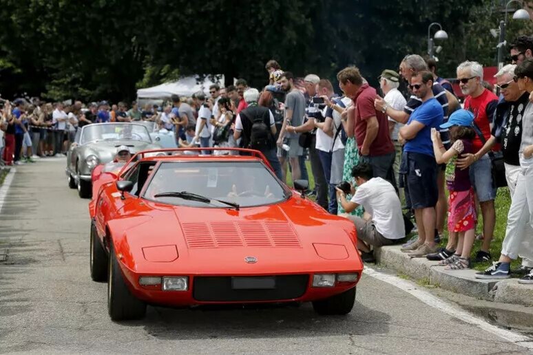 Todo listo para la  'Giornata Nazionale del Veicolo d 'Epoca ' - TODOS LOS DERECHOS RESERVADOS