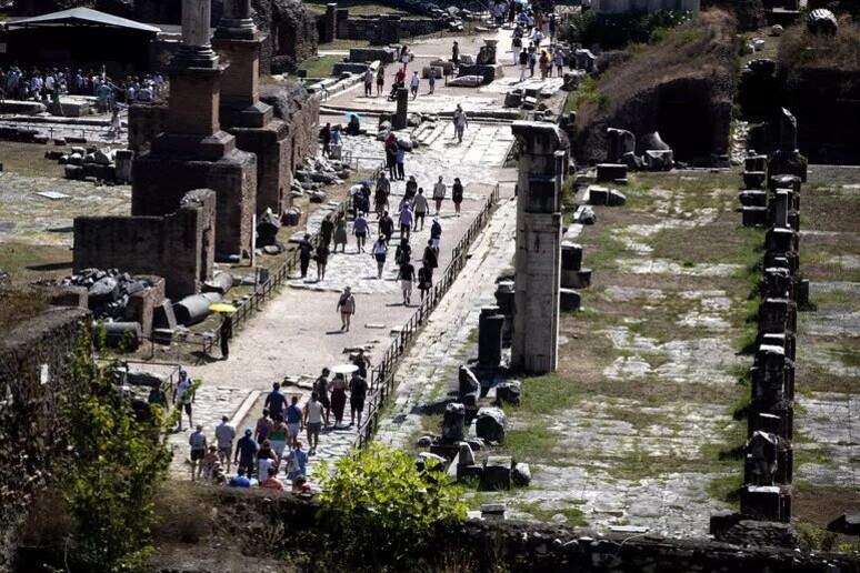 El patrimonio cultural y la belleza geográfica de Italia, una fascinación para los viajeros - TODOS LOS DERECHOS RESERVADOS