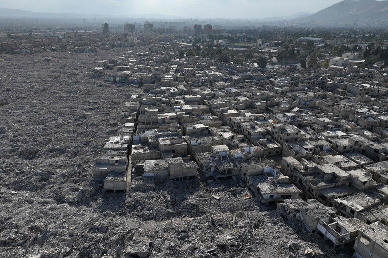 Turchia © ANSA/AFP