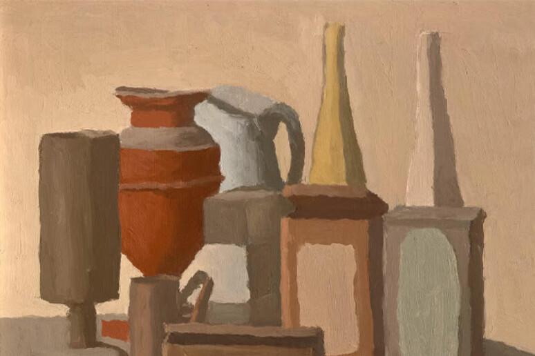 Cincuenta obras maestras de Morandi en Nueva York. - TODOS LOS DERECHOS RESERVADOS