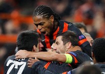 Shakhtar Donetsk vs Manchester United